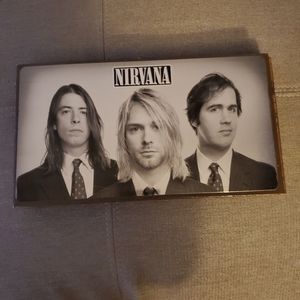 Nirvana With the Lights Out box set